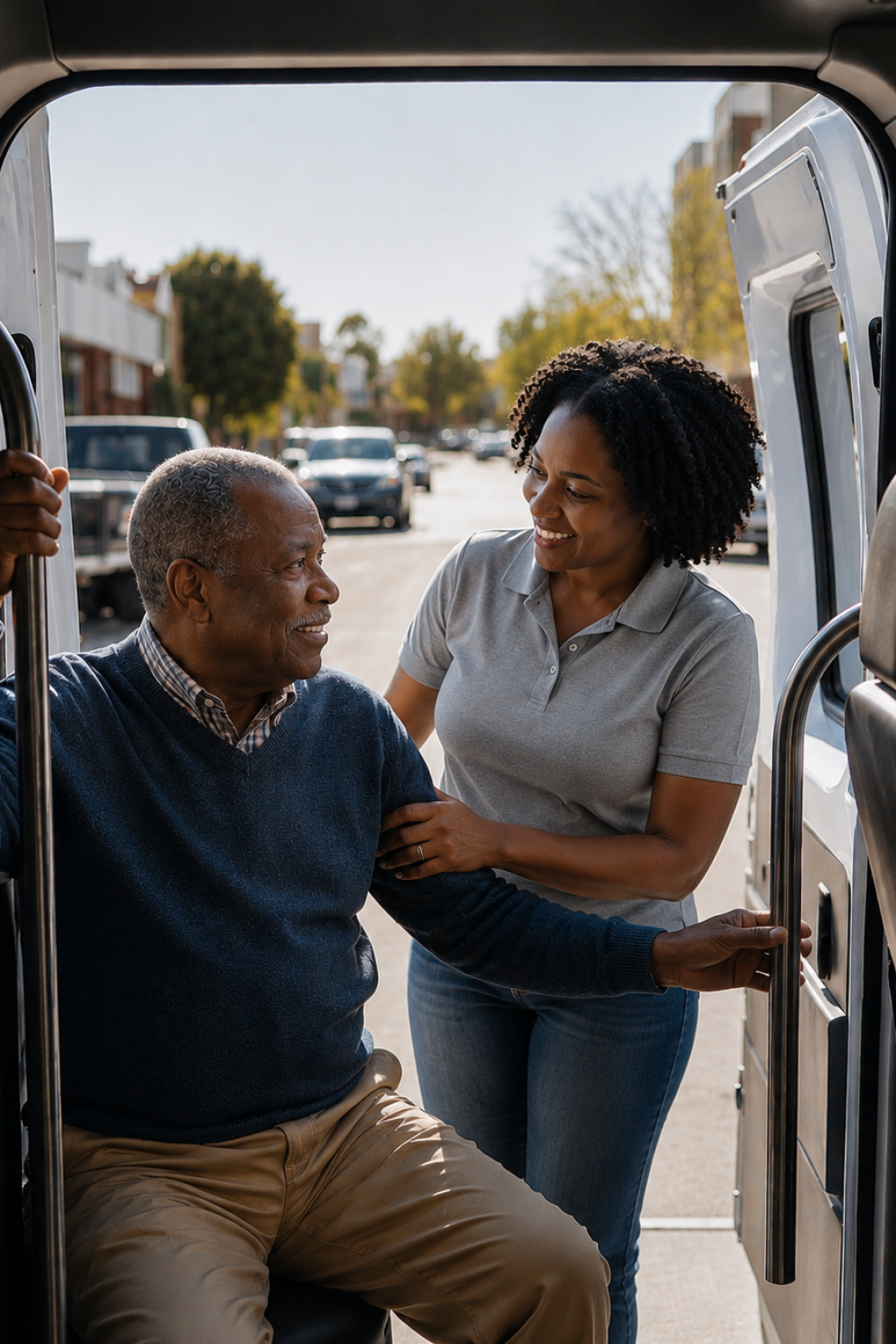 ride assistance